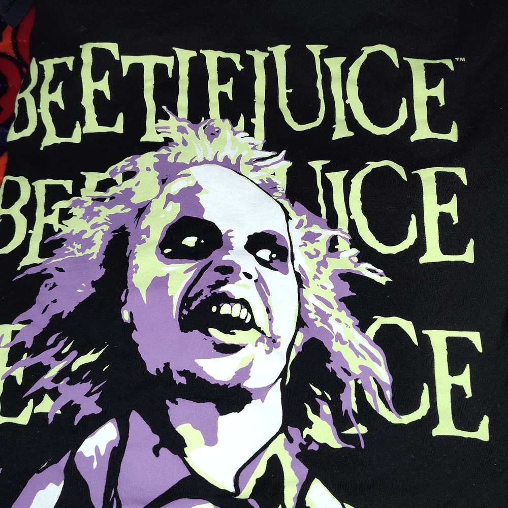 Beetlejuice Graphic Tee